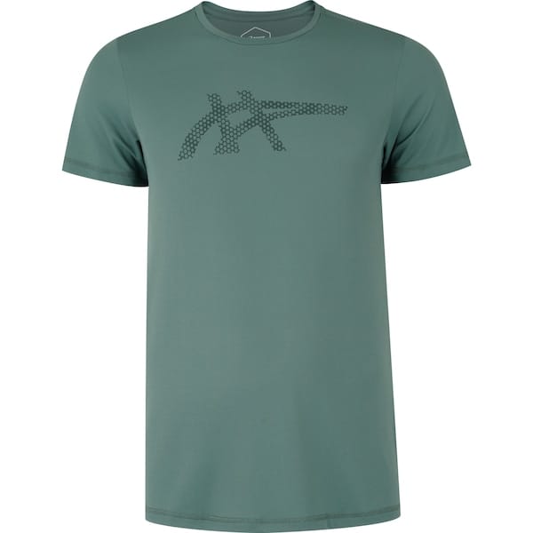 Camiseta ASICS Manga Curta Light Nagoya - Masculina