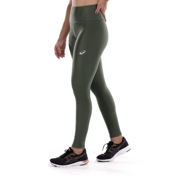Calça Legging Feminina ASICS Cintura Alta