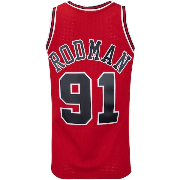 Camiseta Regata Chicago Bulls NBA Mitchell & Ness - Masculina - 2