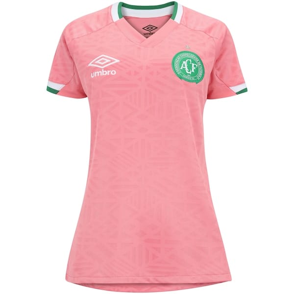Camisa da Chapecoense 22 Outubro Umbro - Feminina