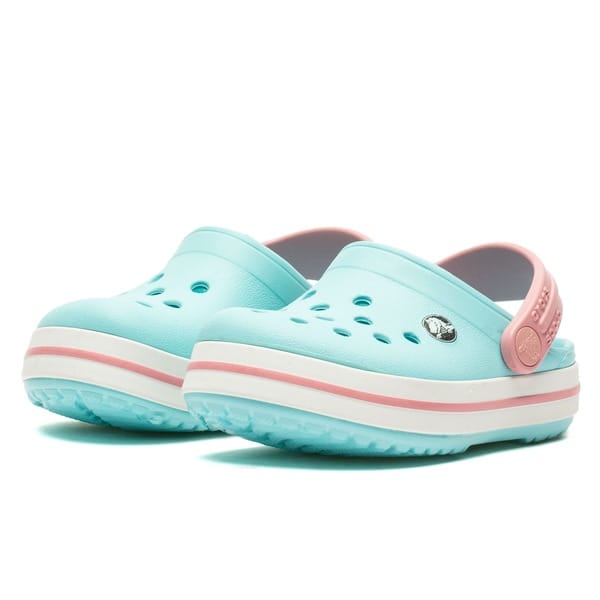 Sandália Crocs Crocband Clog T - Júnior - 2