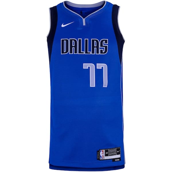 Camiseta Regata Dallas Mavericks NBA Nike Dri-Fit Swingman Jersey - Masculina