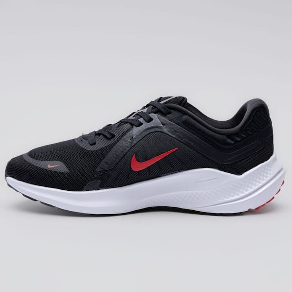 Vista 2 Tênis Nike Quest 5 - Masculino Nike PRETO/PRETO