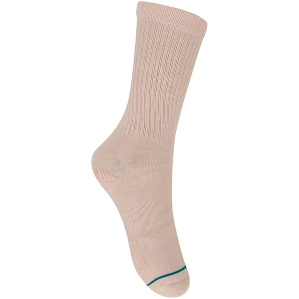 Vista 2 Meia Stance Cano Alto Icon C038B - Adulto Stance ROSA