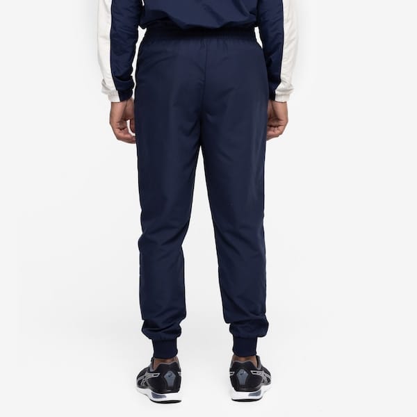 Vista 2 Calça Masculina ASICS Tecido Plano ASICS AZUL ESCURO