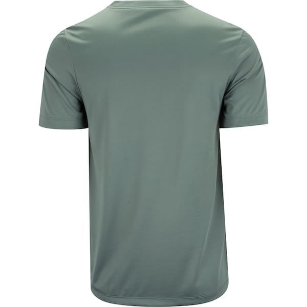 Vista 2 Camiseta Masculina Nike Dri-Fit Legend Nike VERDE ESC/PRETO