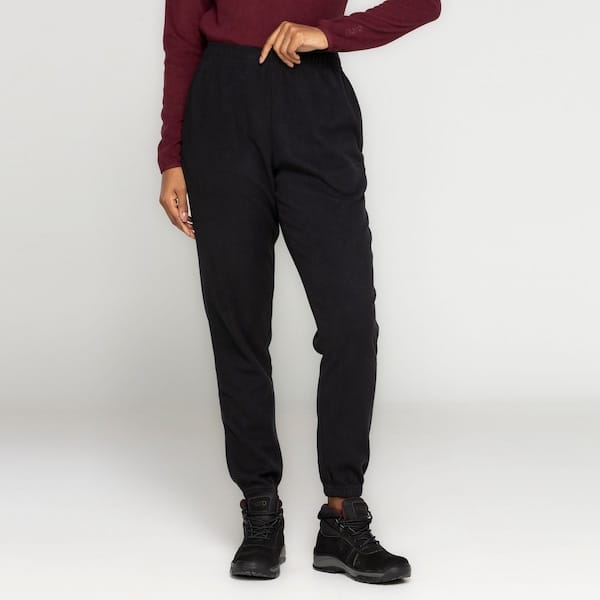 Vista 2 Calça Feminina Nord Fleece Nord Outdoor PRETO