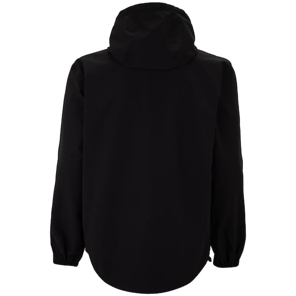 Vista 2 Jaqueta Masculina Nord com Capuz Impermeável Selada Nord Outdoor PRETO