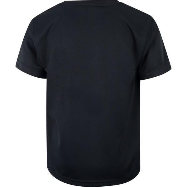 Vista 2 Camiseta Júnior Adams Manga Curta Lisa Adams PRETO