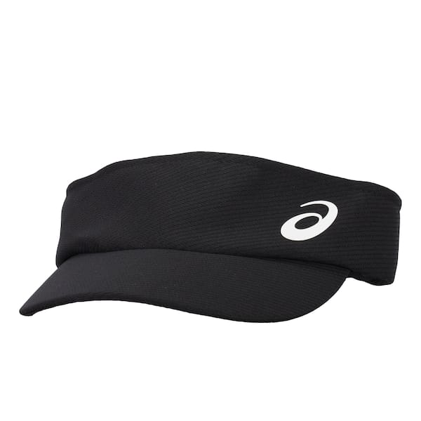 Viseira Aba Curva ASICS Strapback Básica - Adulto