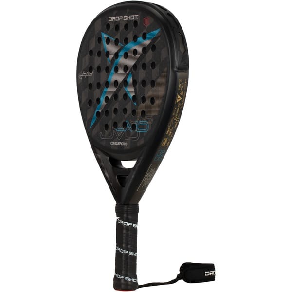 Raquete de Padel Drop Shot Conqueror 10.0 DS - Adulto - 2