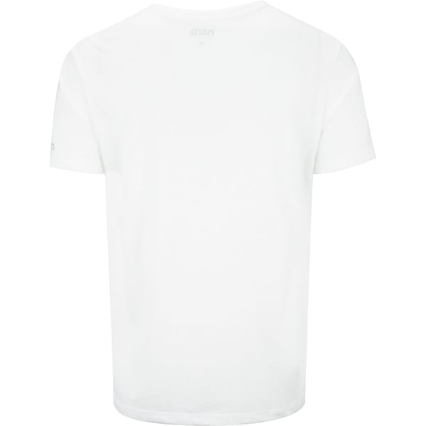 Vista 2 Camiseta Masculina Nord Estampada Nord Outdoor BRANCO