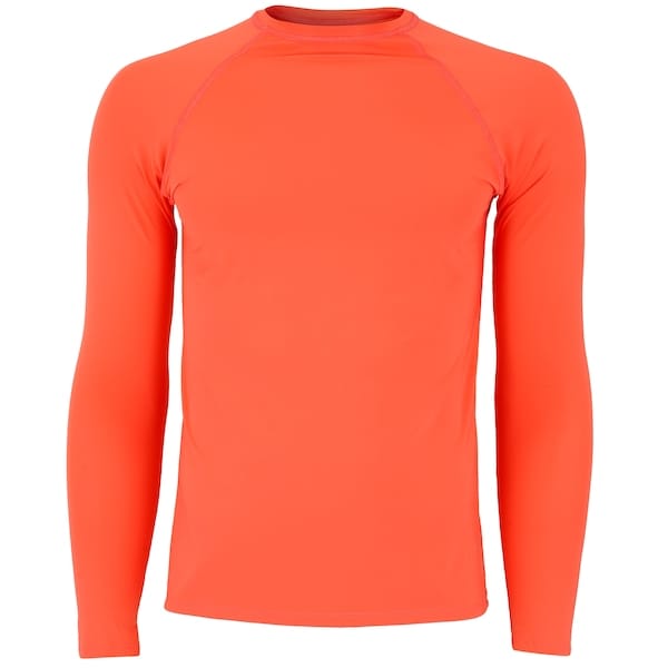 Camiseta Manga Longa Masculina Oxer com Proteção Solar UV