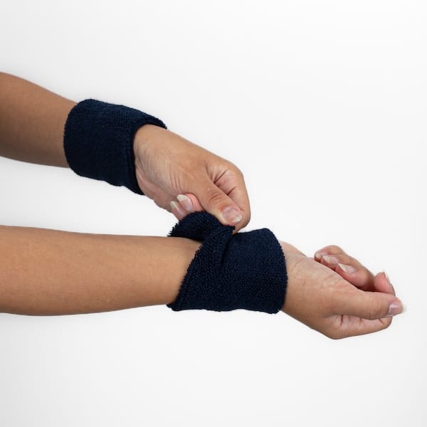 Munhequeira ASICS Racket - Adulto - 2