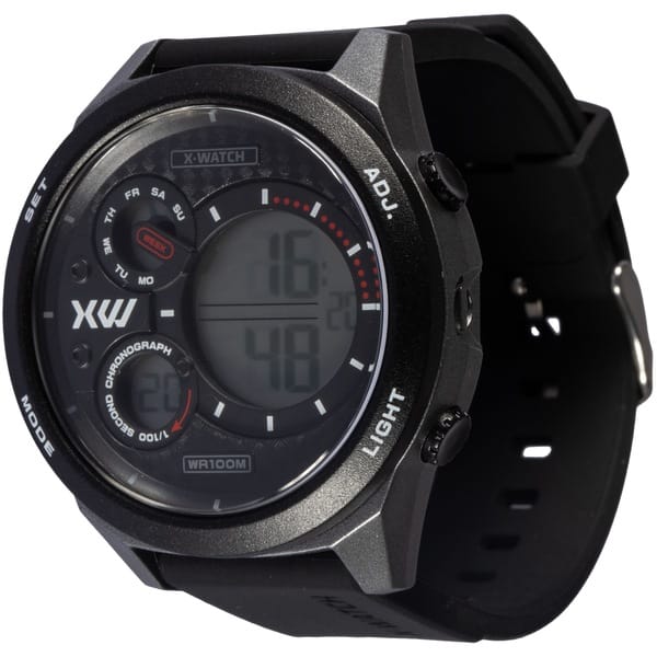 Relógio Digital X-Watch XMPPD667 - Adulto - 2