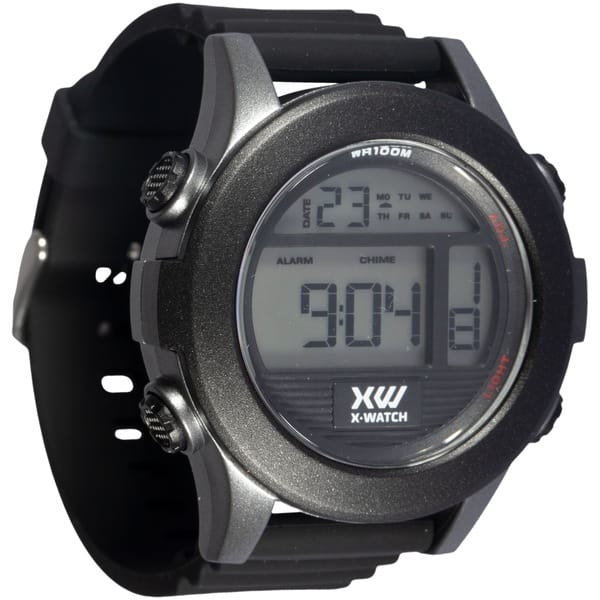 Relógio Digital X-Watch XMPPD672 - Adulto - 2