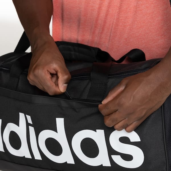 Mala adidas Duffel Linear Média - 39 Litros - 2