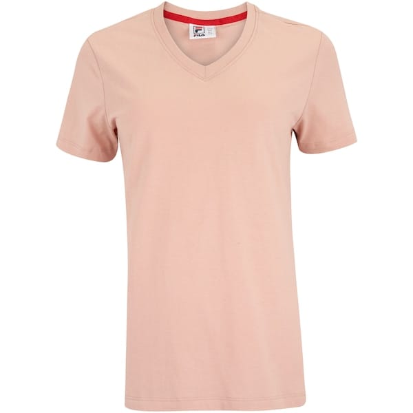 Camiseta Feminina Fila Manga Curta Basic
