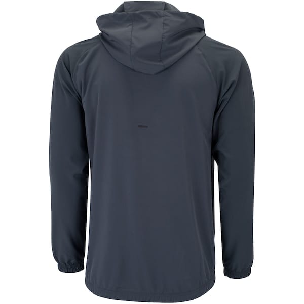 Vista 2 Jaqueta Masculina Fila com Capuz Basic Run Fila CINZA ESCURO