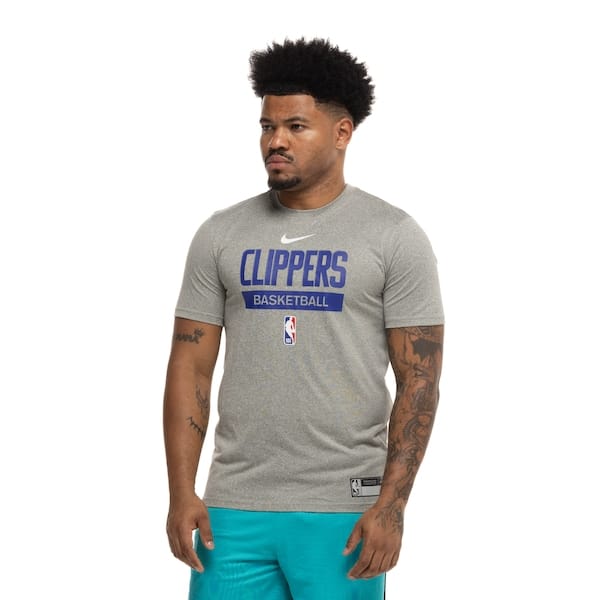 Camiseta Los Angeles Clippers NBA Nike Dri-FIT Masculina