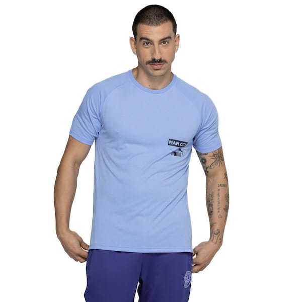Camiseta Manchester City 23 Masculina