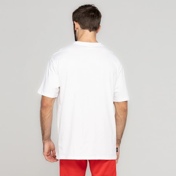 Vista 2 CAMISETA PUMA TEAM GRAPHIC Puma BRANCO