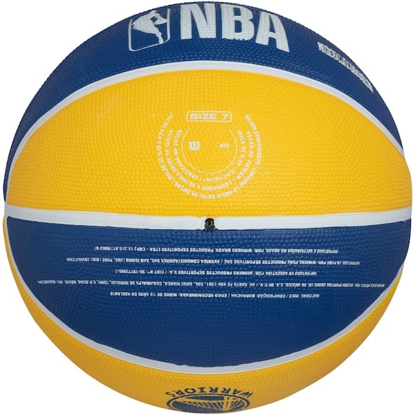 Bola Basquete Nba Wilson Team - 2