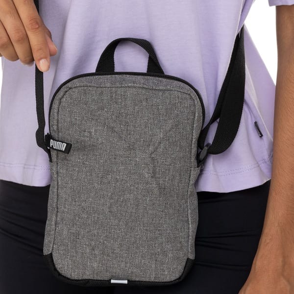 Vista 2 Shoulder Bag Puma Buzz Portable Puma CINZA