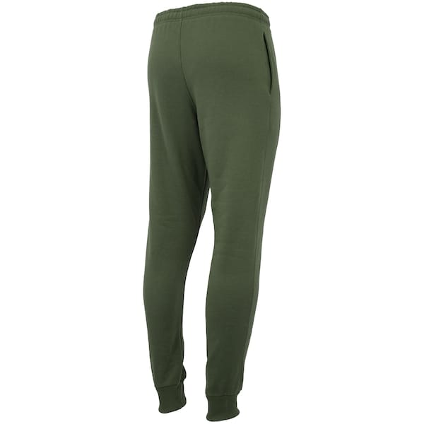 Vista 2 Calça de Moletom Masculina Champion Jogger Mini Scrip Champion VERDE ESCURO