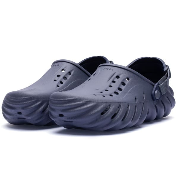 Sandália Crocs Unissex Echo Log - 2