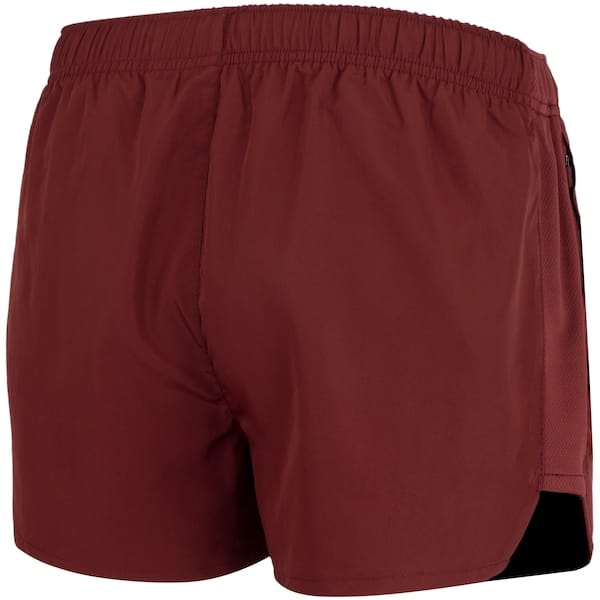 Vista 2 Bermuda Masculina ASICS Run ASICS VINHO