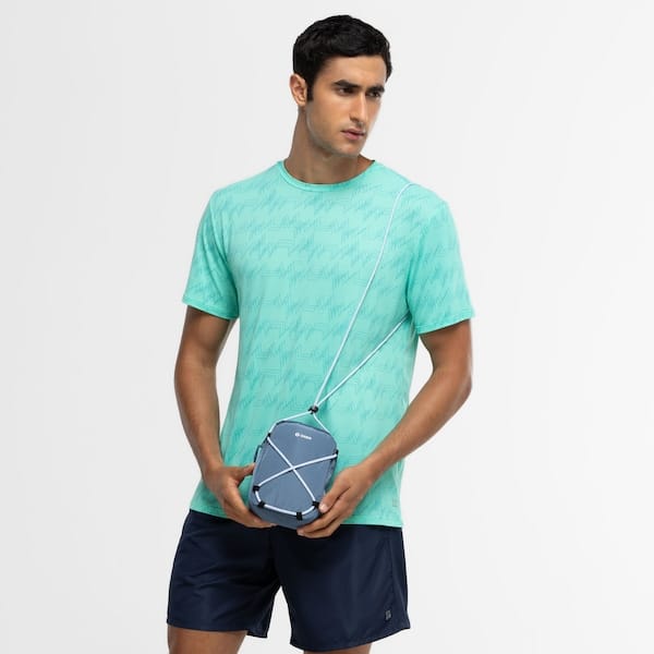 Vista 2 BOLSA OXER CROSSBODY Oxer AZUL CLA/AZUL