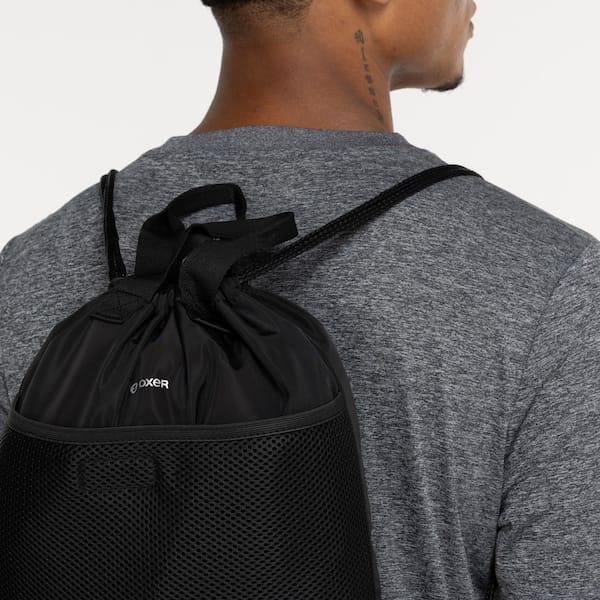 Vista 2 Gym Sack Oxer V24OAE025 Oxer PRETO