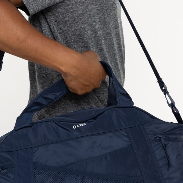 Vista 2 Mala Oxer Same Is New 2 Oxer AZUL ESCURO