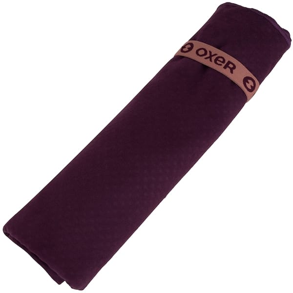 Toalha de Yoga Oxer Antiderrapante 183 X 64 cm