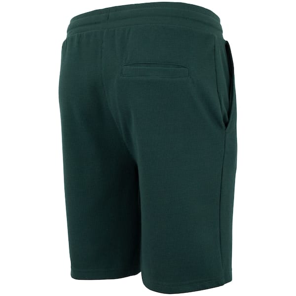 Vista 2 Bermuda Masculina Oxer Waffle Oxer VERDE ESCURO
