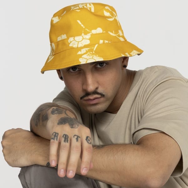 Chapéu Bucket New Era Double Face Nature - 2