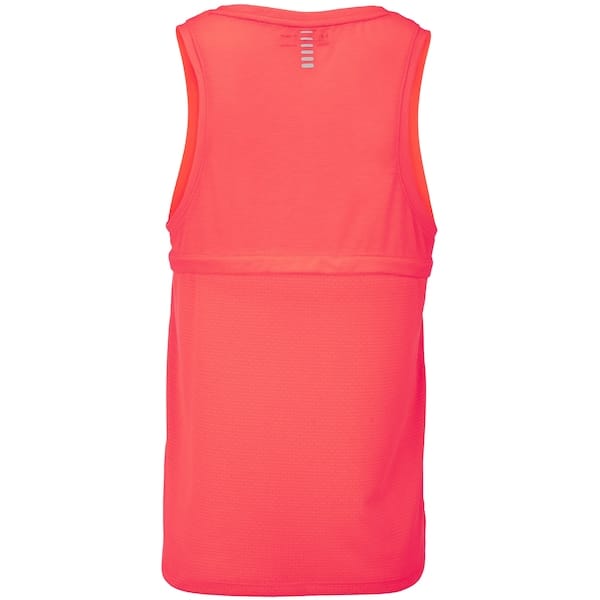 Vista 2 Camiseta Regata Masculina Under Armour Streaker 2 Singlet Under Armour VERMELHO/PRATA