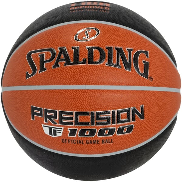 Bola de Basquete Spalding Precision Tf1000 Fiba - 2