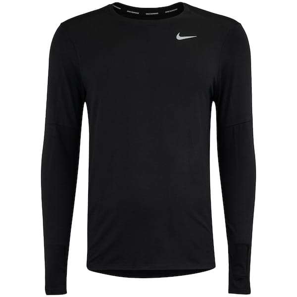 Camiseta Masculina Nike Manga Longa Dri-Fit Element Crew