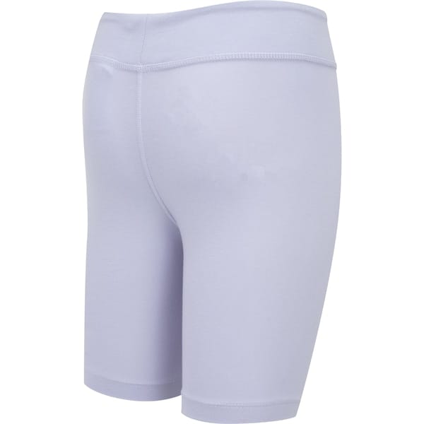 Vista 2 Bermuda Bike Infantil Nike Sportswear 7 In Nike ROXO/BRANCO
