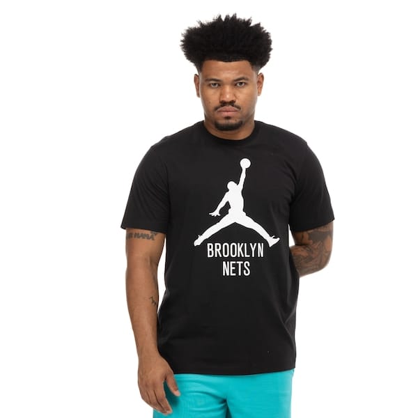 Camiseta Brooklyn Nets NBA Nike Masculina
