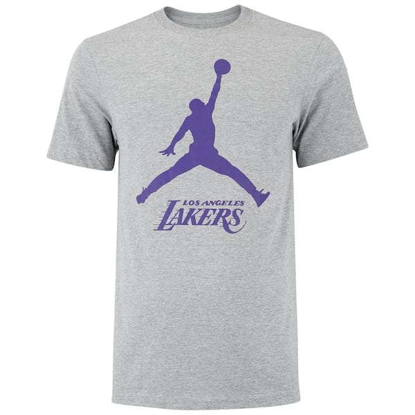 Camiseta Jordan Los Angeles Lakers Nike NBA Masculina ES
