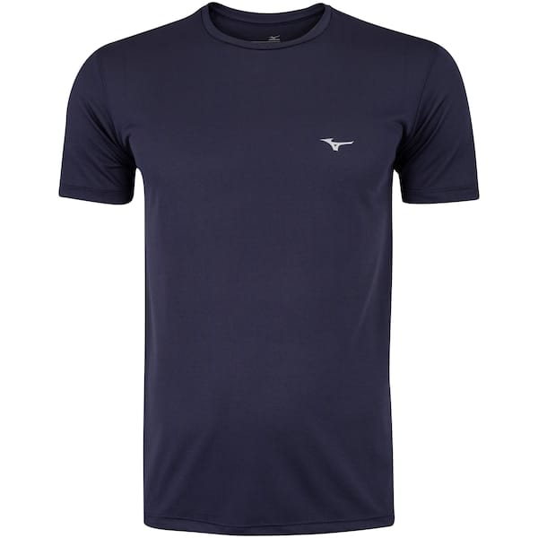 Camiseta Masculina Mizuno Manga Curta Nirvana New
