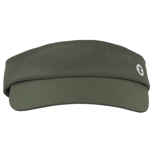 Vista 2 Viseira Oxer Básica - Adulto Oxer VERDE ESCURO