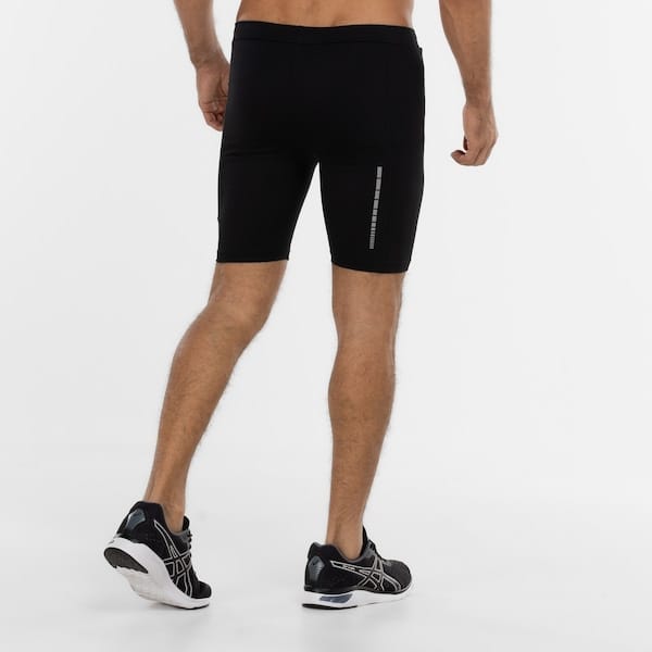 Vista 2 Bermuda Masculina Oxer Compressão Oxer PRETO