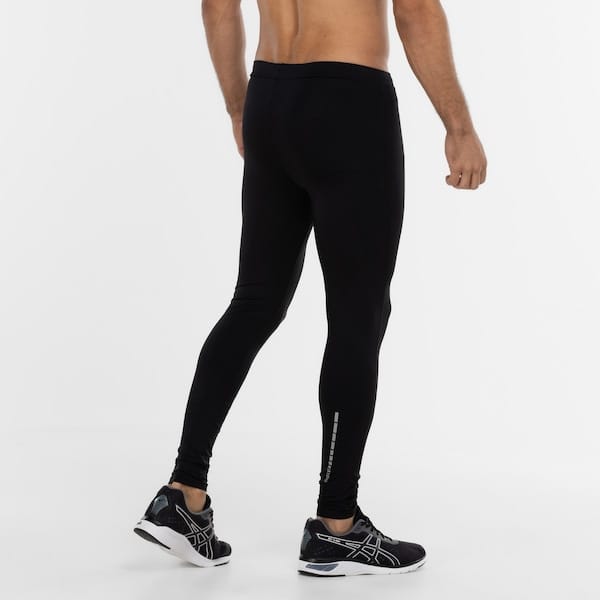 Vista 2 Calça Masculina Oxer de Compressão Oxer PRETO
