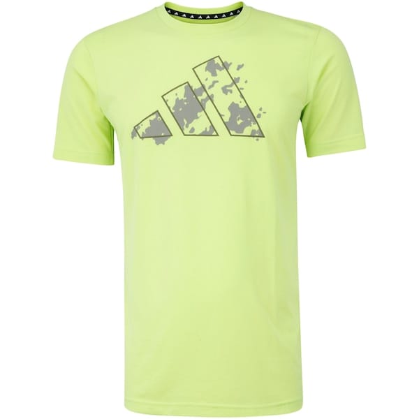 Camiseta Masculina adidas Logo Gráfica