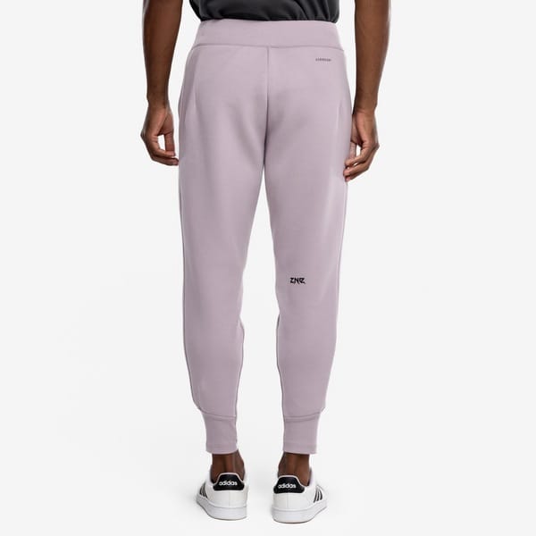 Vista 2 Calça Masculina adidas Z N E Adidas ROSA CLARO