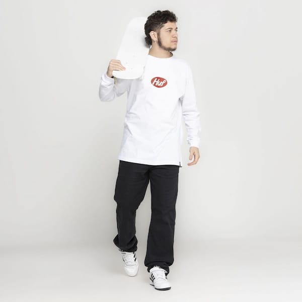 Calça Huf Algodão Boyd